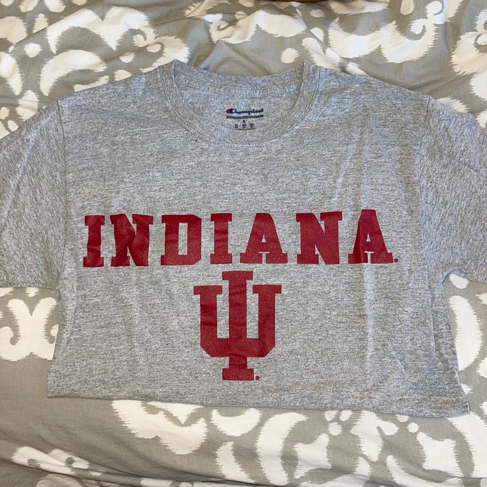 Indiana University Champion T-shirt